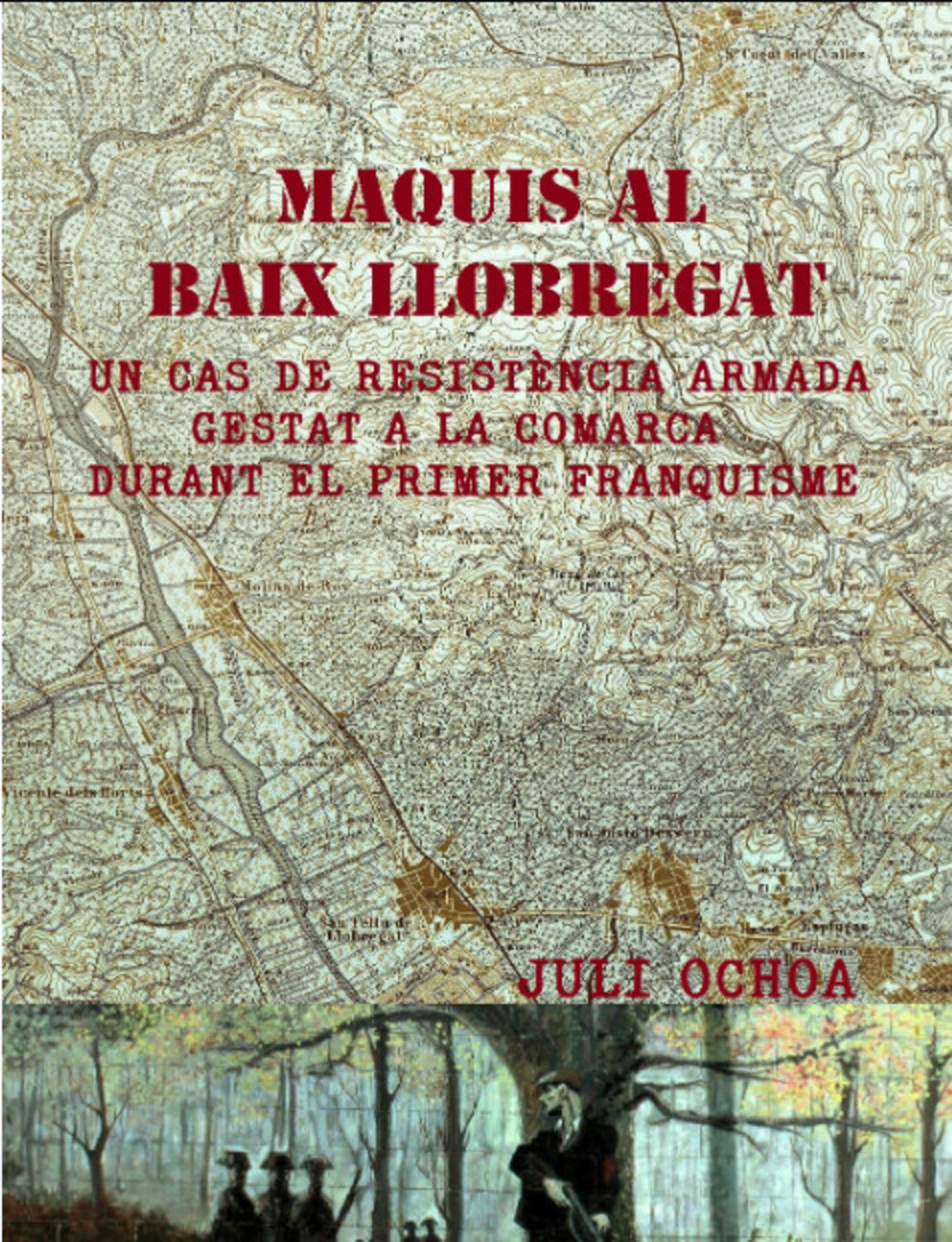 Maquis al Baix Llobregat